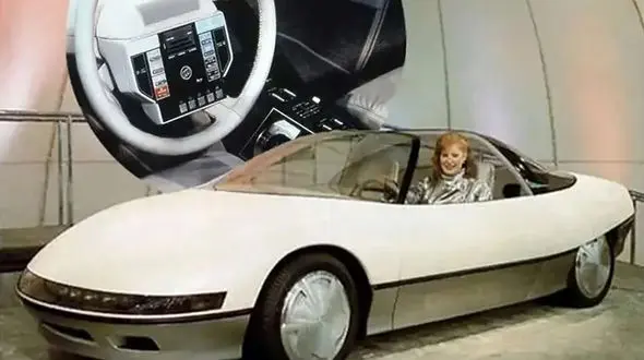 راز خودرویی که 40 سال پیش از آینده خبر داشت!