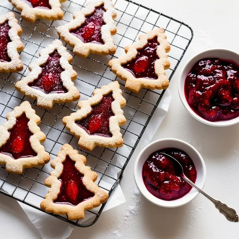 تزیین شیرینی مربایی | ۳۰ ایده خلاقانه و ترند تزیین شیرینی مربایی مناسب مهمانی، عروسی و دورهمی های عیدانه ۱۴۰۵!