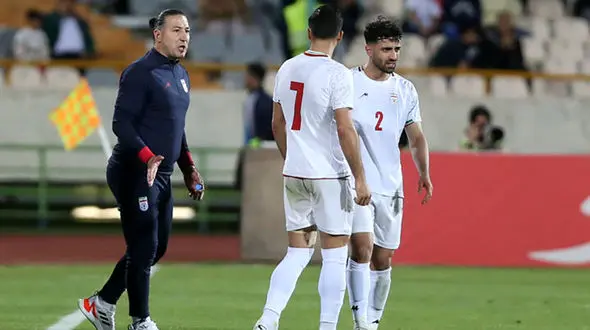 ماموریت جدید برای آندو/ تیموریان از تیم ملی نمی رود