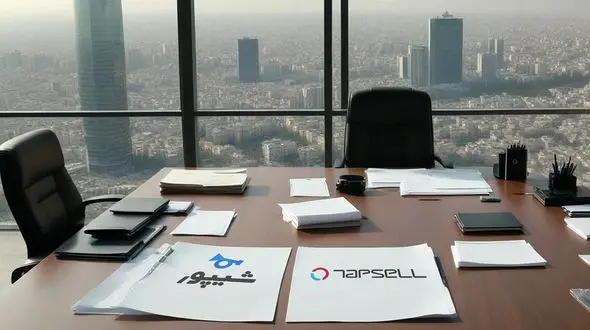  تپسل و شیپور قرارداد همکاری امضا کردند