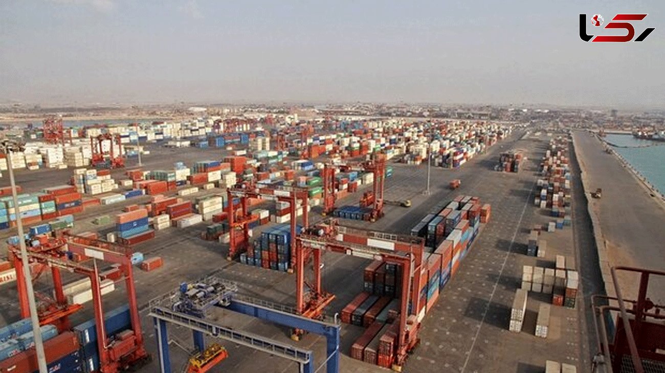Throughput at Iran’s largest container port passes 4.5mn tons