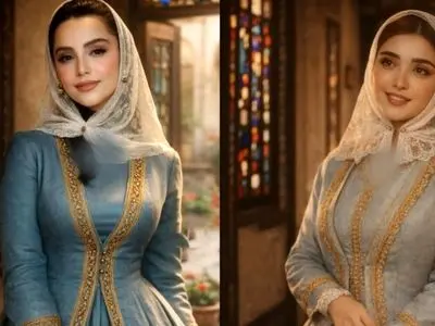 عکس ها / تیپ و استایل پرزرق و برق خانم بازیگران ایرانی به سبک سریال بامداد خمار / از بهنوش طباطبایی وسارا بهرامی تامهسا حجازی و ماهور الوند از  ...