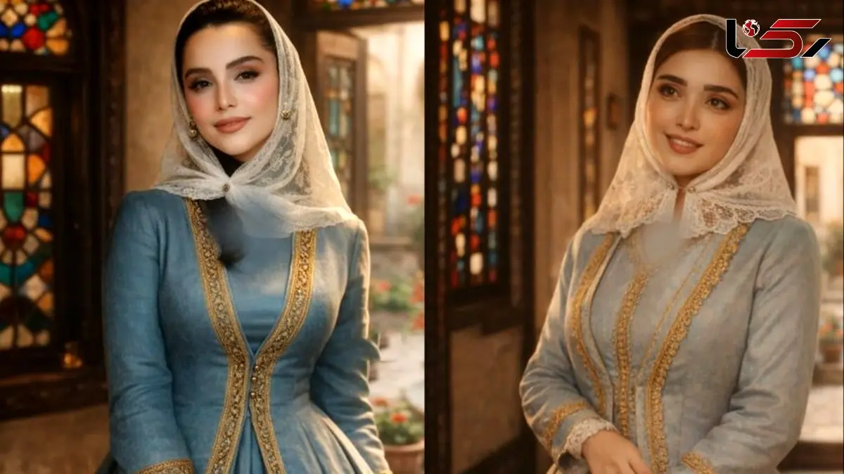 عکس ها / تیپ و استایل پرزرق و برق خانم بازیگران ایرانی به سبک سریال بامداد خمار / از بهنوش طباطبایی وسارا بهرامی تامهسا حجازی و ماهور الوند از  ...