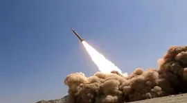 فیلم / موج ۴۲ عملیات وعده صادق ۴ با رمز لبیک یا خامنه‌ای