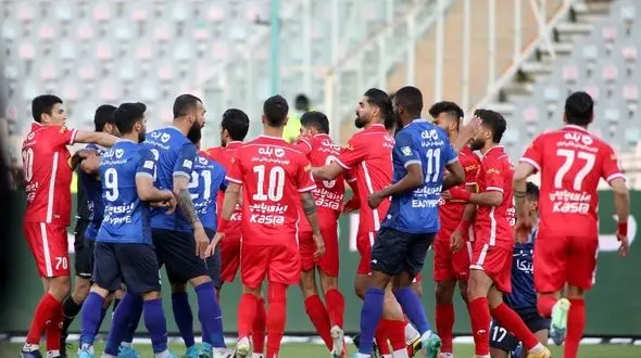 بررسی  6 بازی  مانده استقلال و پرسپولیس در راه قهرمانی لیگ بیست و یکم