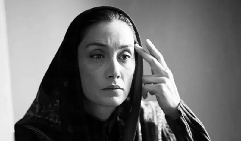 هدیه تهرانی