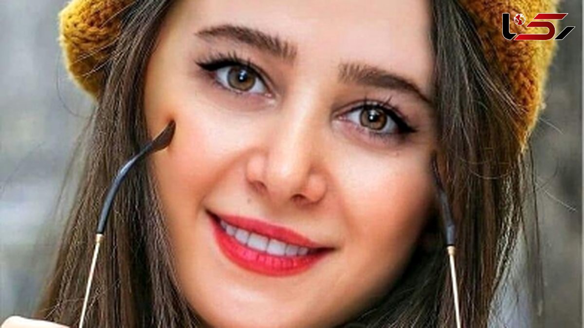 عکس / الناز حبیبی با این استایل مشکی قدبلندتر دیده شد / ببینید مطمئن میشید ...