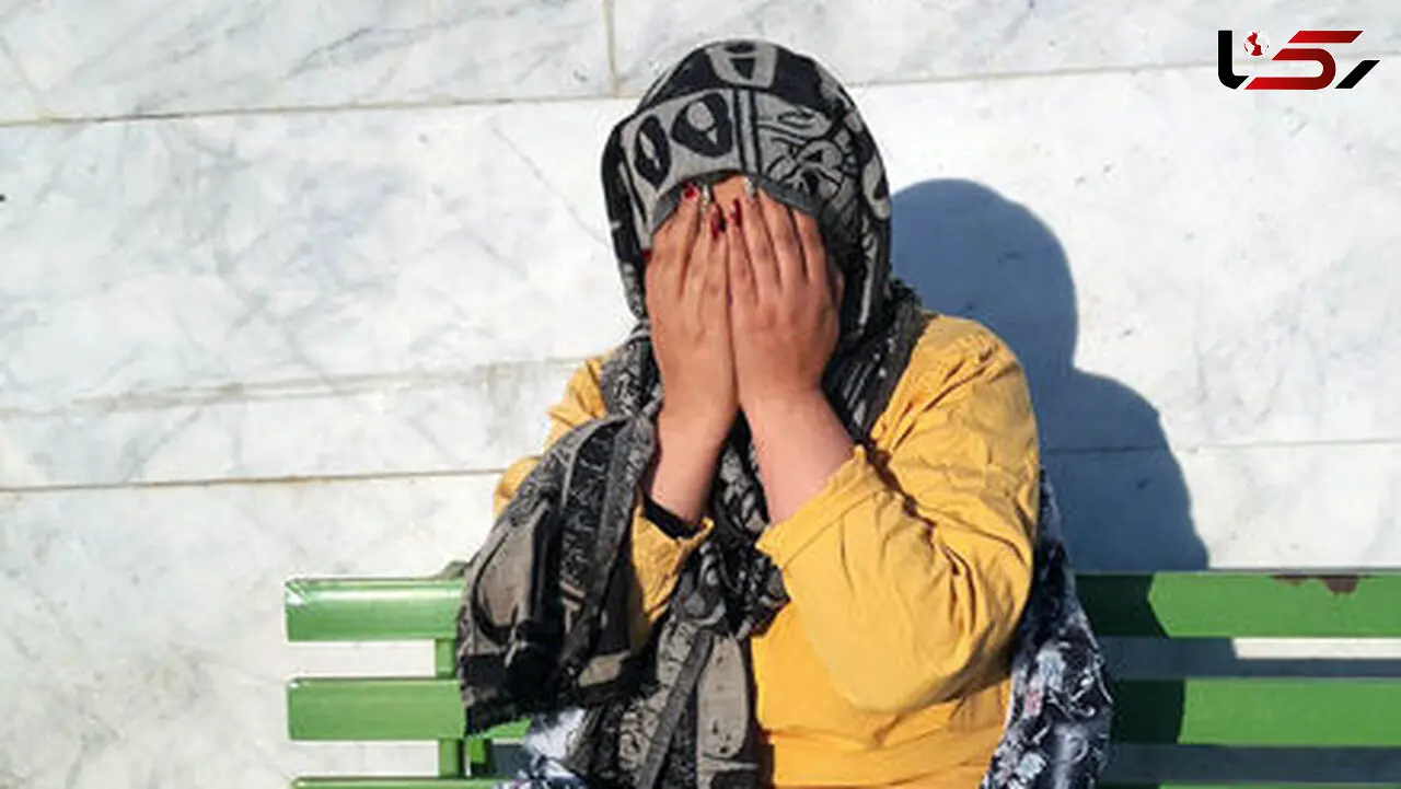  تاجر چینی از زن ایرانی رکب خورد! +عکس