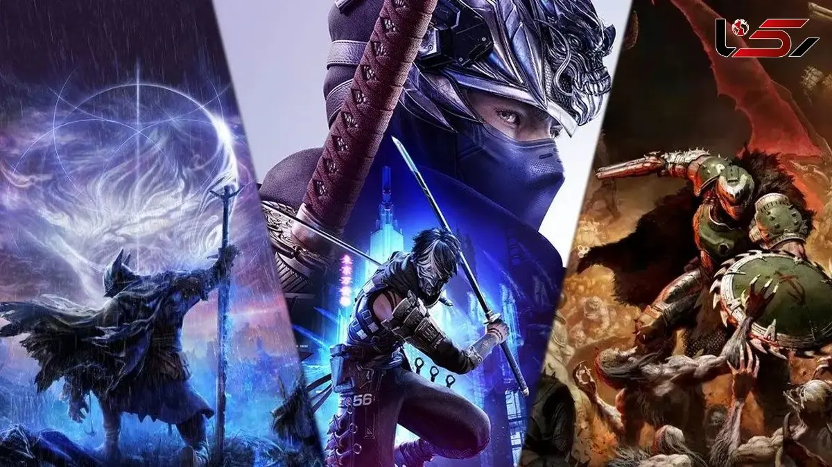 معرفی جذاب‌ ترین بازی‌های اکشن 2025 که شما را میخکوب می‌ کند