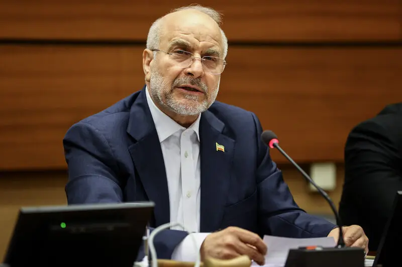 	با حضور قالیباف نشست پایبندی به حقوق بین الملل و منشور ملل متحد برای تضمین صلح و امنیت بین المللی در حاشیه ششمین کنفرانس رؤسای مجالس جهان به ابتکار ایران 