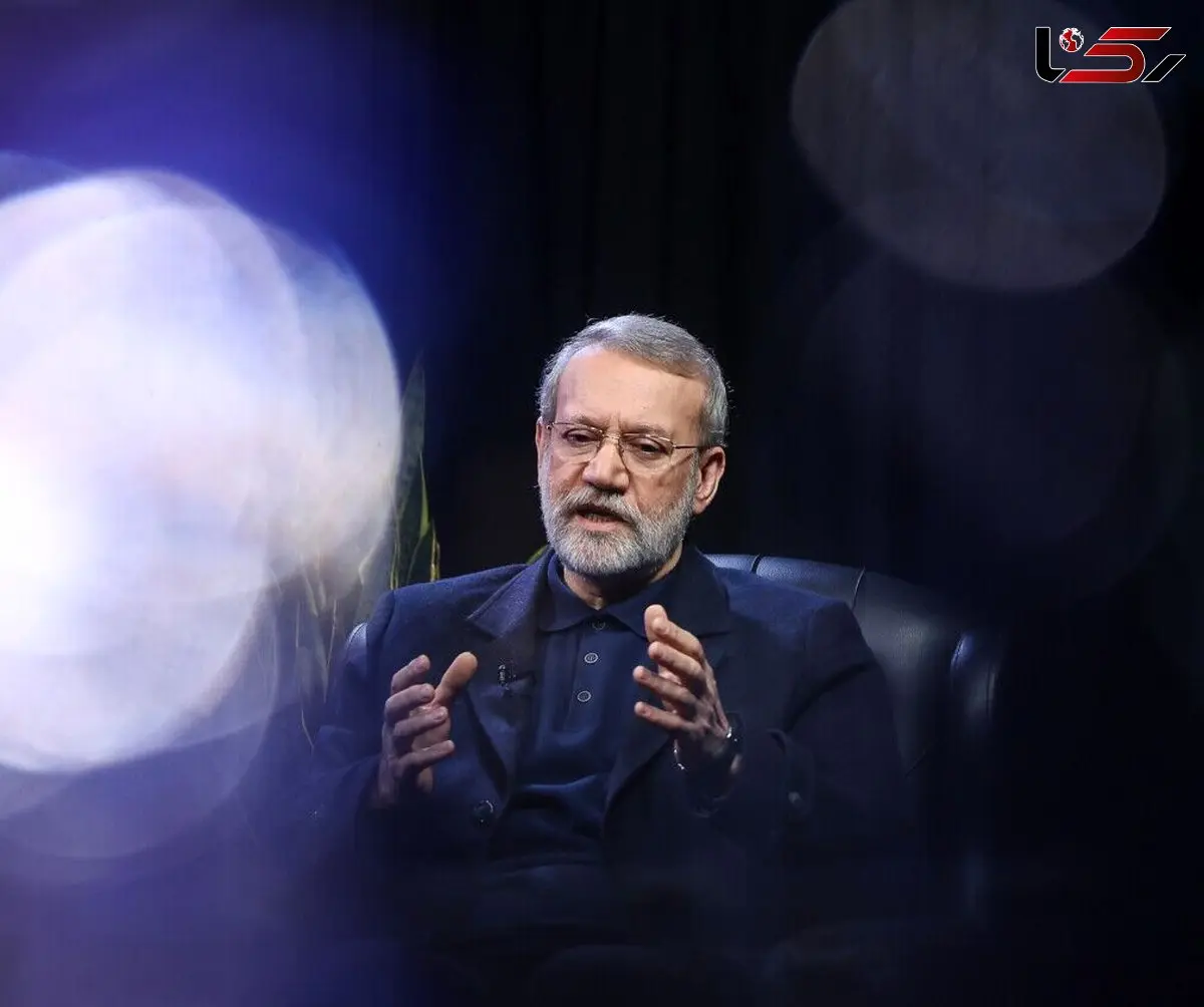 علی لاریجانی به شهادت رسید