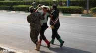 سخنگوی سپاه پاسداران: جریان الاهوازیه عامل حمله تروریستی در اهواز است 