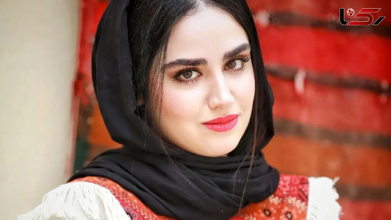 عکس‌های وایرال شده از هانیه غلامی با یک استایل کاملا متفاوت