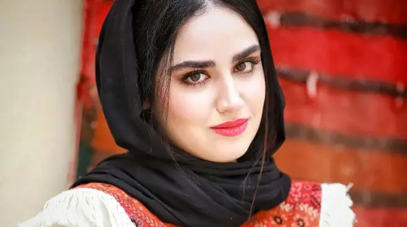 عکس‌های وایرال شده از هانیه غلامی با یک استایل کاملا متفاوت
