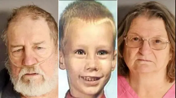 قتل هولناک پسربچه 5 ساله به دست پدر و مادر سنگدل / پس از 35 سال فاش شد + عکس