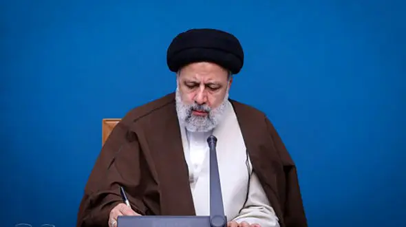 پیام تسلیت رئیس جمهور به حسین شریعتمداری 