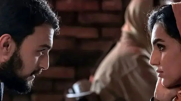 شیدا و میثم سریال زخم کاری دوباره در کنار هم ! / خارج از سریال چقدر جذاب ! + عکس ها