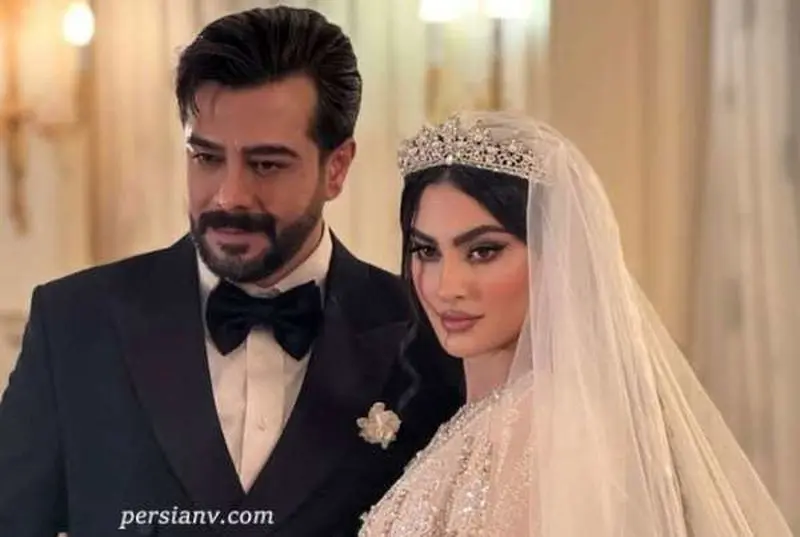 مریم مومن و همسرش سهیل قاصدی