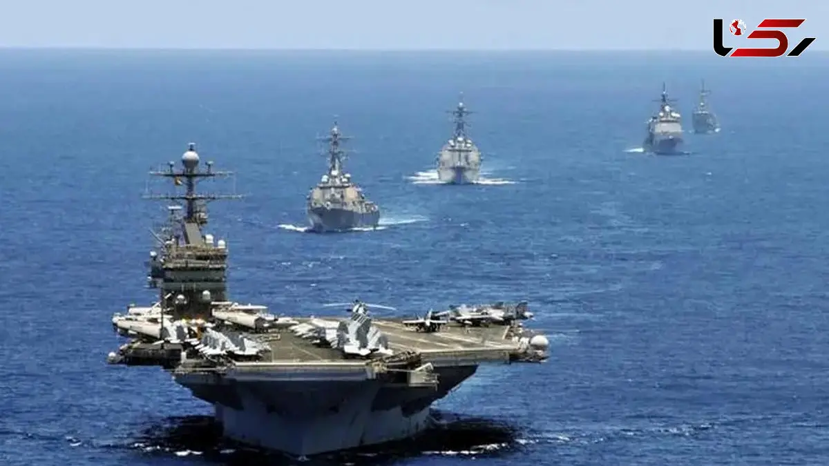 Video / China Provides Precise U.S. Naval Data to Iran