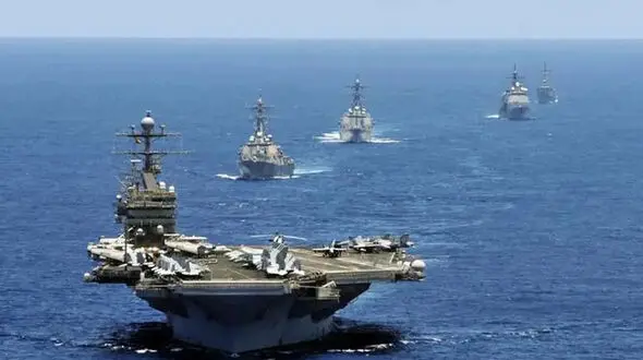 Video / China Provides Precise U.S. Naval Data to Iran