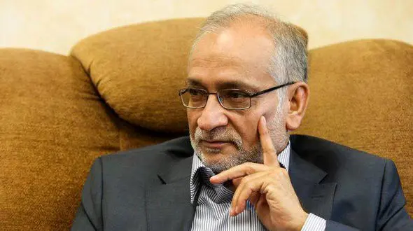 حسین مرعشی کاندیدای شهرداری تهران انصراف داد