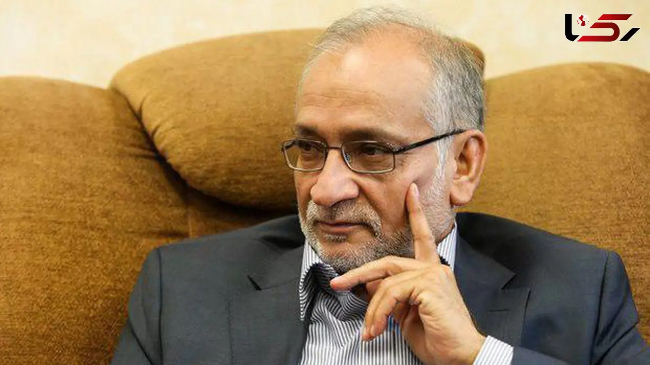 حسین مرعشی کاندیدای شهرداری تهران انصراف داد