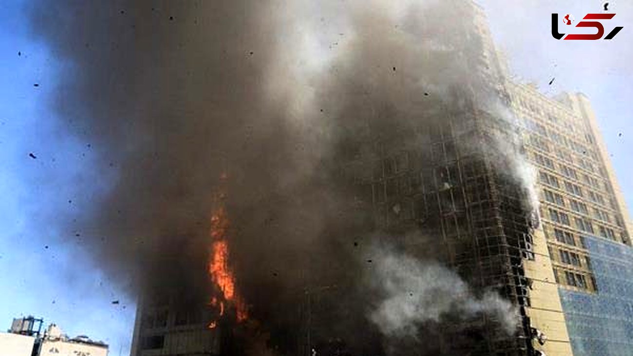 علت آتش‌سوزی مجموعه اقامتی مشهد اعلام شد