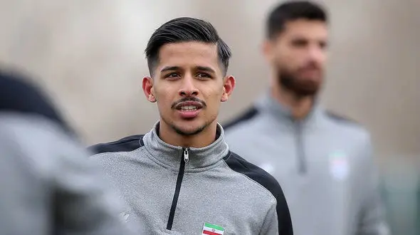 قایدی به کرونا مبتلا شد/ «باشو» همدرد احمد نور!