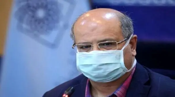 بی توجهی ستاد ملی مبارزه با کرونا به هشدار جدی زالی درباره تهران + سند