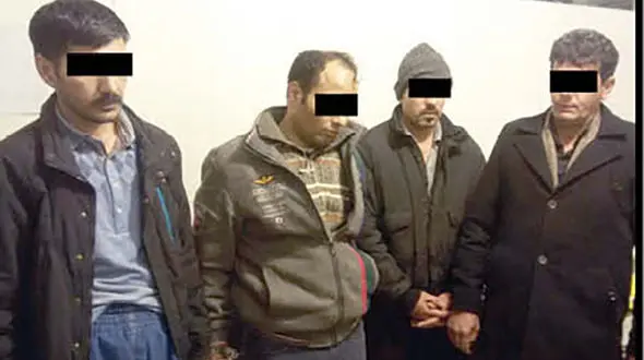 افشای راز «سرقت های سریالی» از مقابل بیمارستان ها