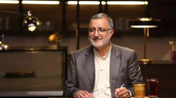 علیرضا زاکانی شهردار تهران شد