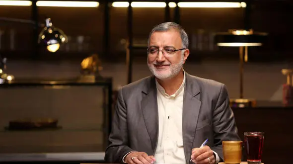 علیرضا زاکانی شهردار تهران شد