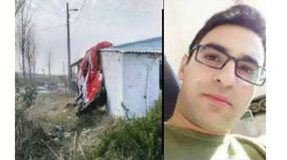 جزئیات آخرین پرواز مرگبار جوان پاراگلایدرسوار در مازندران + عکس