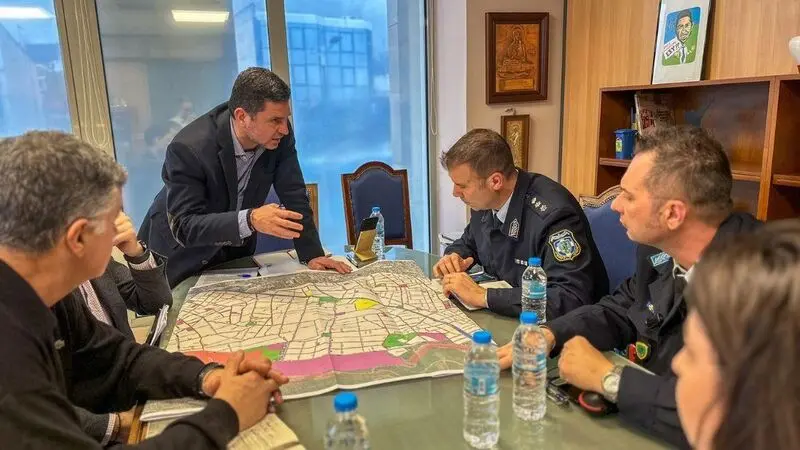 مدیریت ترافیک