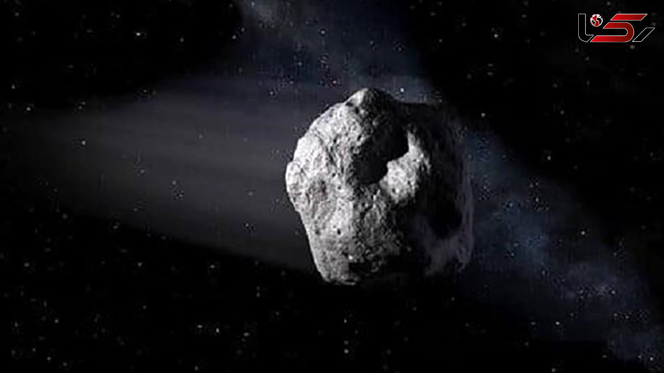 احتمال برخورد آپوفیس به کره زمین / این سیارک اندازه برج ایفل است !