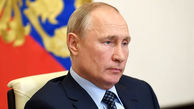  تأکید پوتین بر اهمیت هماهنگی قوانین مبارزه با تروریسم در منطقه 