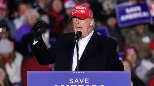 ترامپ: پیروز نشوم، حمام خون به راه خواهد افتاد