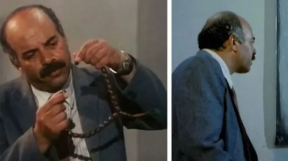 تغییر چهره «معلم سخت گیر ریاضی» سریال قصه های مجید بعد 34 سال