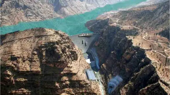 سد خرسان ۳ باعث آوارگی بیش از 10 هزار نفر شده است/ سد مجوز زیست محیطی ندارد