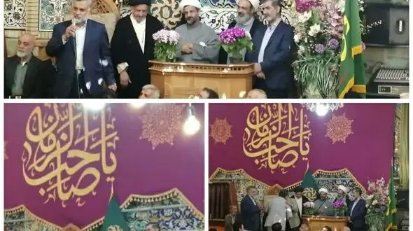 از ۲ طرح فرهنگی برای پیشکستوتان و مداحان اصفهان رونمایی شد / احداث روضةالحسین (ع) در آرامستان باغ رضوان اصفهان  