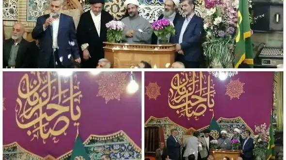 از ۲ طرح فرهنگی برای پیشکستوتان و مداحان اصفهان رونمایی شد / احداث روضةالحسین (ع) در آرامستان باغ رضوان اصفهان  