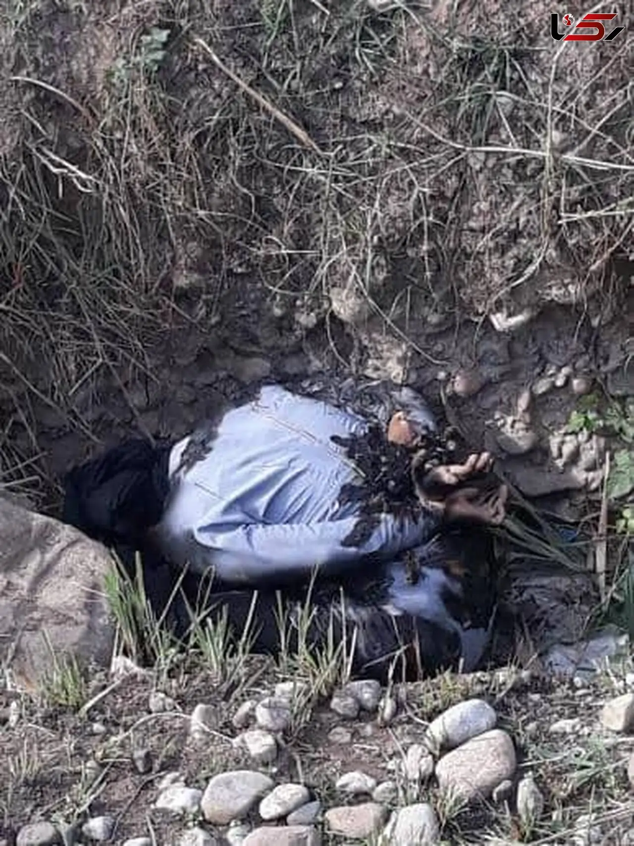 کشف جسد زن جوان در کانال آب فاضل آباد 