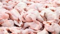 توزیع هزار و ۲۰۰ تن گوشت مرغ در خراسان رضوی