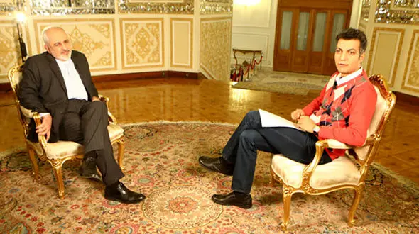 مصاحبه فردوسی‌پور با ظریف «فوتبال‌مالی» شده بود! 