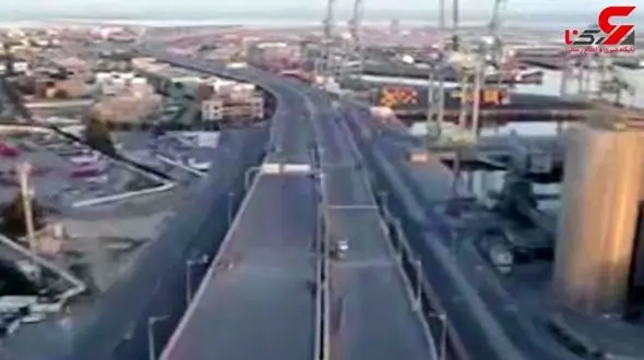 اتصال پایتخت کویت به مناطق شمالی با یک پل ۳۶ کیلومتری + فیلم 