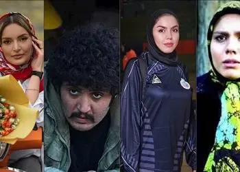 عکس ها / نگاهی بر  دکوراسیون جذاب  خانه بازیگران سریال آوای باران /  از زیور و مرضیه تا نادر و شکیب! و .... / کدام پولدارترند ... کدام خوش سلیقه ترند ....