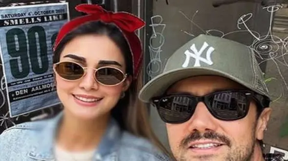 یادداشت احساسی همسر شاهرخ استخری در سالروز تولدش / روایت سپیده بزمی‌پور از روزهای سخت زندگی