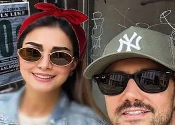 یادداشت احساسی همسر شاهرخ استخری در سالروز تولدش / روایت سپیده بزمی‌پور از روزهای سخت زندگی