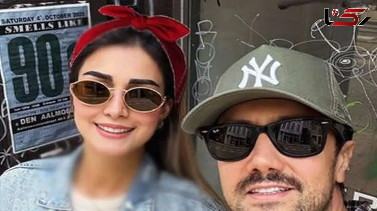 یادداشت احساسی همسر شاهرخ استخری در سالروز تولدش / روایت سپیده بزمی‌پور از روزهای سخت زندگی