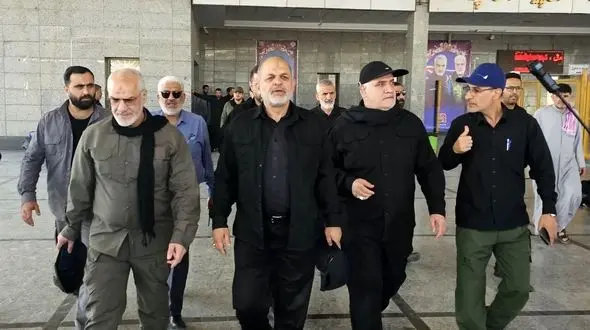 وزیر کشور: زائران در سریع ترین زمان ممکن وارد عراق می شوند
